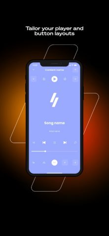 Winamp для iOS — скриншот 4