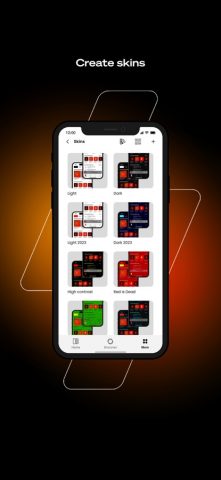 Winamp для iOS — скриншот 5