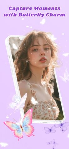 Winx: Live Butterfly Effect для iOS — скриншот 2