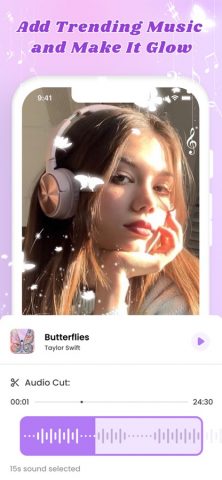 Winx: Live Butterfly Effect для iOS — скриншот 4