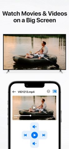 Wireless Display — TV+ для iOS — скриншот 3