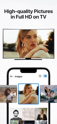 Wireless Display — TV+ для iOS — скриншот 4