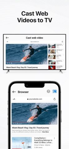 Wireless Display — TV+ для iOS — скриншот 5