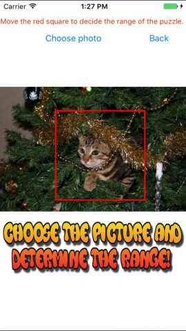 With Photo! Jigsaw Puzzle Maker для iOS — скриншот 1