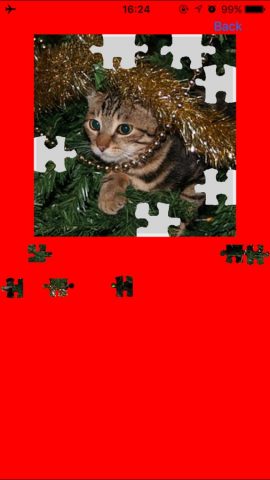 With Photo! Jigsaw Puzzle Maker для iOS — скриншот 3