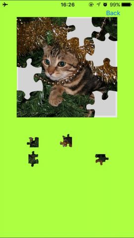 With Photo! Jigsaw Puzzle Maker для iOS — скриншот 4