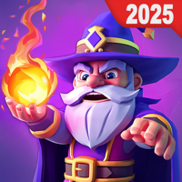 Wizard Tower Defense Idle Game для iOS