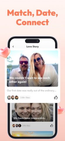 WooPlus Dating App: Meet Curvy для iOS — скриншот 3