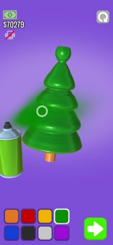 Woodturning 3D для iOS — скриншот 4