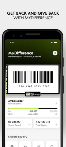 Woolworths для Android — скриншот 1
