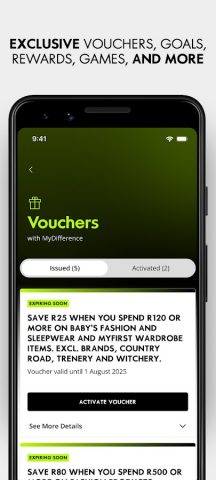 Woolworths для Android — скриншот 2