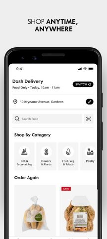 Woolworths для Android — скриншот 3
