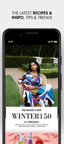 Woolworths для Android — скриншот 4