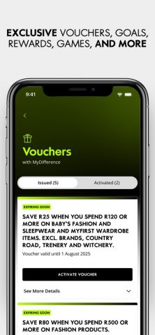 Woolworths (Pty) Ltd для iOS — скриншот 2