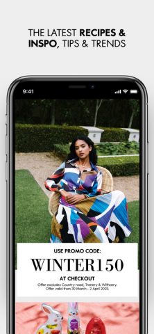 Woolworths (Pty) Ltd для iOS — скриншот 4