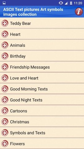 Word Arts & Text Art maker для Android — скриншот 1