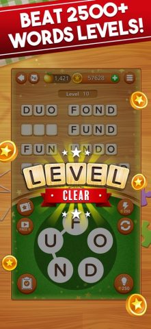 Word Collect : Word Search для iOS — скриншот 3