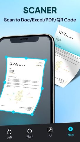 Word Editor — AI Writer для Android — скриншот 3