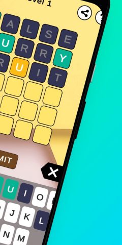 Word Guess — Guess Hidden Word для Android — скриншот 3