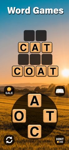 Word Hunt · для iOS — скриншот 2