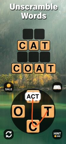 Word Hunt · для iOS — скриншот 3