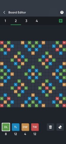 Word Master — Classic для iOS — скриншот 5