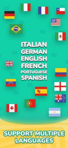 Word Pop — Words Battle для iOS — скриншот 5