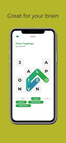Word Salad: a daily puzzle для Android — скриншот 4