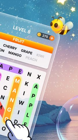 Word Search! для Android — скриншот 2