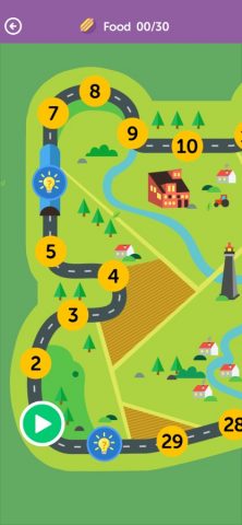 Word Search — Fun Word Puzzle для iOS — скриншот 5