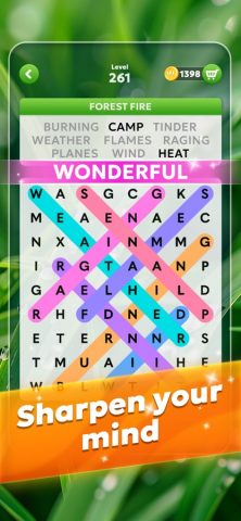 Word Search Pro‧ для iOS — скриншот 2