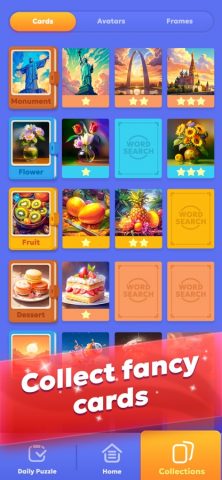 Word Search Pro‧ для iOS — скриншот 5