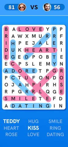 Word Search — Word Find Games для iOS — скриншот 5