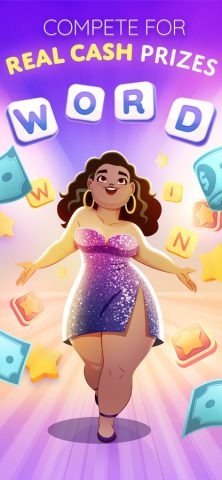 Word Star — Win Real Prizes для iOS — скриншот 2