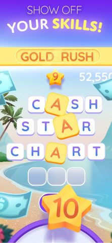 Word Star — Win Real Prizes для iOS — скриншот 3