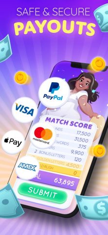 Word Star — Win Real Prizes для iOS — скриншот 5