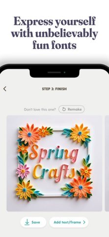 Word Swag — Cool Fonts для iOS — скриншот 4