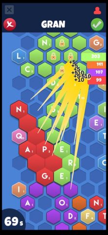 Word.io! для iOS — скриншот 1