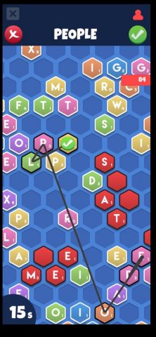 Word.io! для iOS — скриншот 2