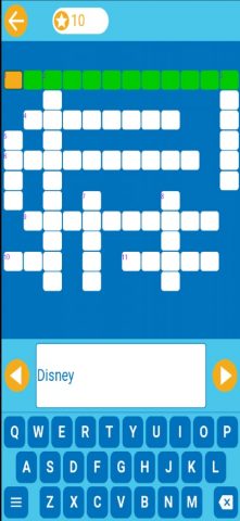 Wordapp : Crossword Maker для iOS — скриншот 4