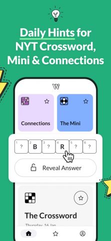 Wordfinder by WordTips для iOS — скриншот 3