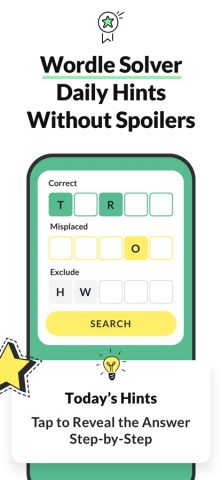 Wordfinder by WordTips для iOS — скриншот 4