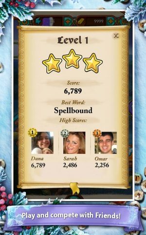 Words of Wonder для Android — скриншот 4