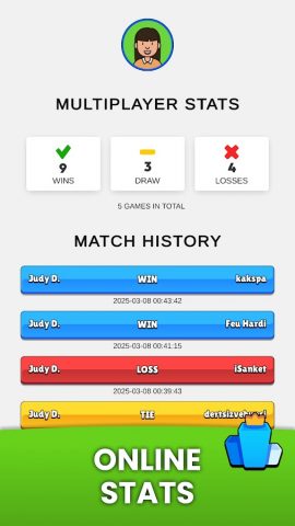 Wordzy : Daily Word Game для Android — скриншот 5