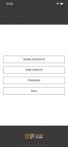 Work Flow для iOS — скриншот 2