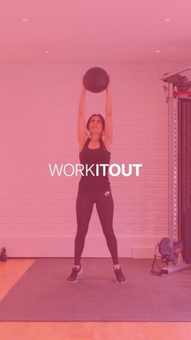 Work It Out для Android — скриншот 1
