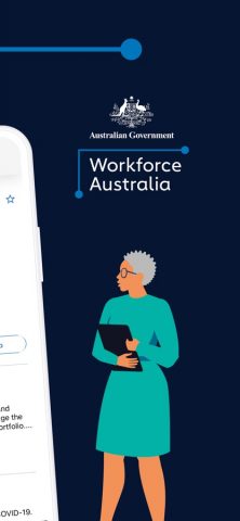 Workforce Australia для iOS — скриншот 3