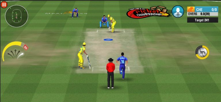 World Cricket Championship 2 для iOS — скриншот 2