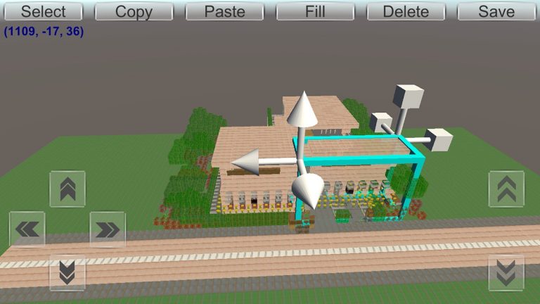 World Edit for MCPE для iOS — скриншот 2