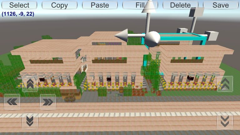 World Edit for MCPE для iOS — скриншот 3